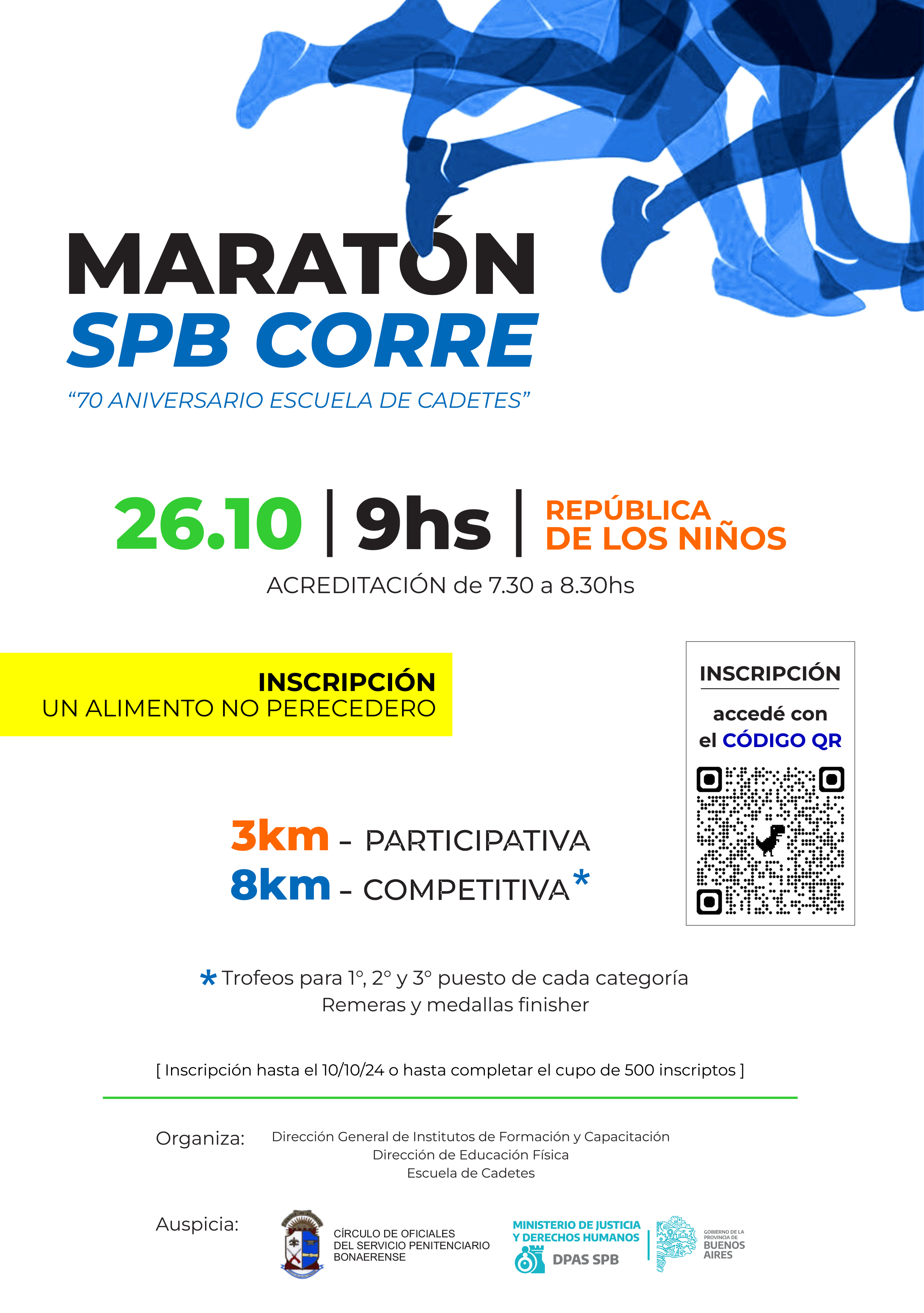 Maratón SPB 2024